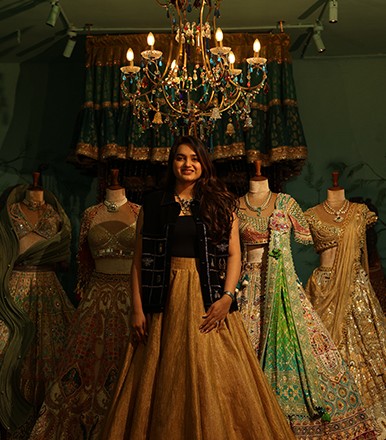 An Array of Dreams - The Story of Palak Savani